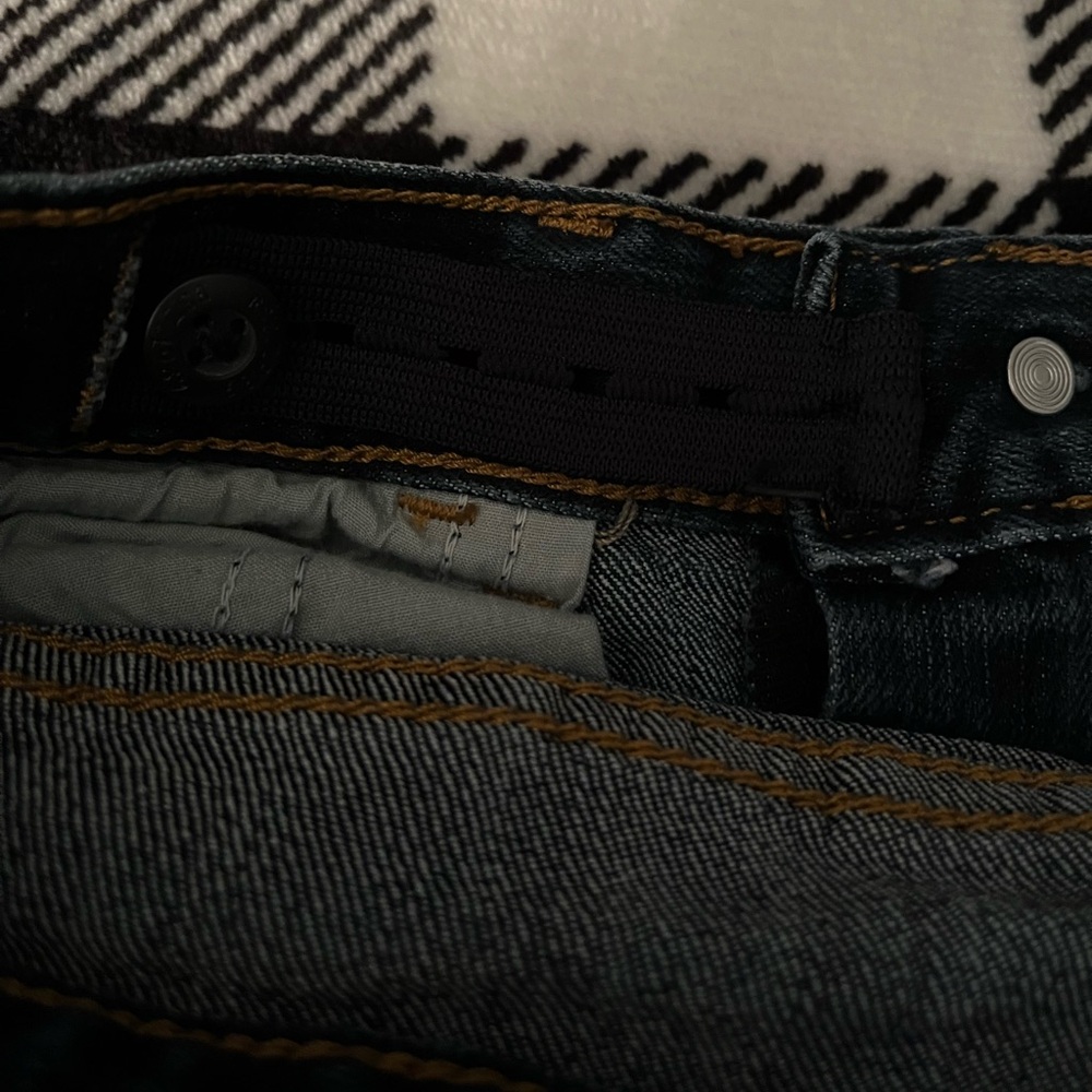 Children’s Place Girls Bootcut Stretch Jeans - Picture 4 of 4